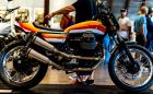 По време на MotoGT: ‘The Hand Built Motorcycle Show’ в Остин, Тексас. Галерия от изложението