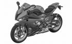 Това е новото BMW S 1000 RR. Марката се разделя с асиметричното „лице“