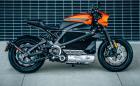 Ето го Harley-Davidson Livewire, първият електрически мотоциклет на марката