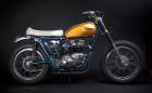 Triumph 750 TT Tracker от Hello Engine е доста интересен мотор