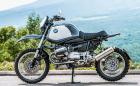 2001 BMW R 1150 GS от 46Works. Много готин байк!