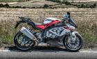 Тествахме 2018 BMW S 1000 RR. Моторът е, като... Nissan GT-R