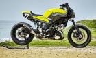 Suzuki-Mellow V-Track 1000 е супер яка интерпретация на тема ‘V-Strom’