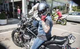 OMV MaxxMotion Free Rider – снимки от Плевен!