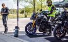 Yamaha MT Tour дойде в София, карахме бруталната MT-10 SP