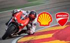 Shell & Ducati: видео за успехите на двете марки и за култовите модели на италианците!