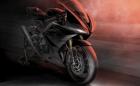 Triumph Daytona Moto2 765 Limited Edition e Moto2 мотор с регистрационна табела