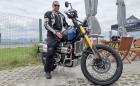 Карахме новия Triumph Scrambler 1200