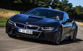 BMW i8 стана автомобил на годината на Top Gear 