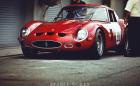 250 GTO Berlinetta от 1963-та: може би най-добрата кола на Ferrari правена някога