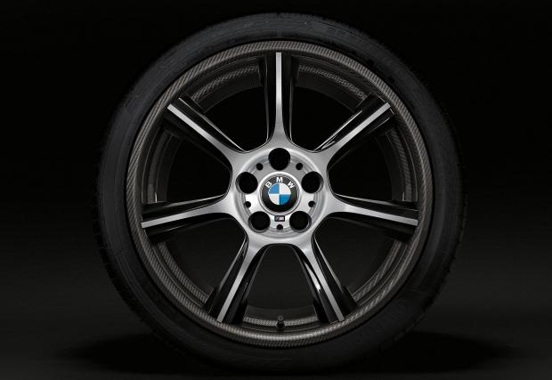 Карбонови джанти за BMW M4 GTS