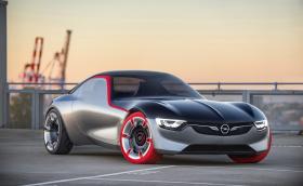 Opel GT Concept показва бъдещия спортен модел на марката