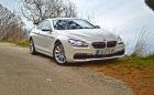 Sub-Zero. BMW 640d xDrive LCI Individual. Може би най-добре специфицираната Серия 6 в България. И не само. Супер галерия