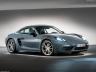 Запознайте се с чисто новото Porsche 718 Cayman. Моторът е 2-лиров, мощността при S е 350 коня