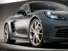 Запознайте се с чисто новото Porsche 718 Cayman. Моторът е 2-лиров, мощността при S е 350 коня