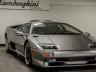 Lambo Diablo SV от 1999 година. Навъртян километраж? Ммм... 1,8 км. Които вероятно са повече от бутане, отколкото от каране