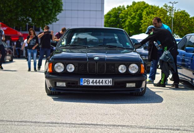 Какво видяхте и какво не, на националния BMW събор. Обилна галерия от камерата на DizzyRiders.bg (150+ снимки)