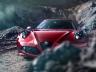 Пленителната Alfa 4C. Палеща сърцата галерия от Томек Олшовски