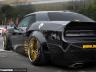 Liberty Walk SRT8 Challenger. Когато Изтокът срещне Запада, нещата стават брутални