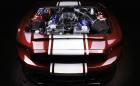 Това е Shelby Mustang Super Snake с 850 коня и интериор правен в България