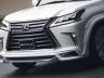 Още по-помпозен и разточителен. Wald Lexus LX570 с 24-линчови джанти