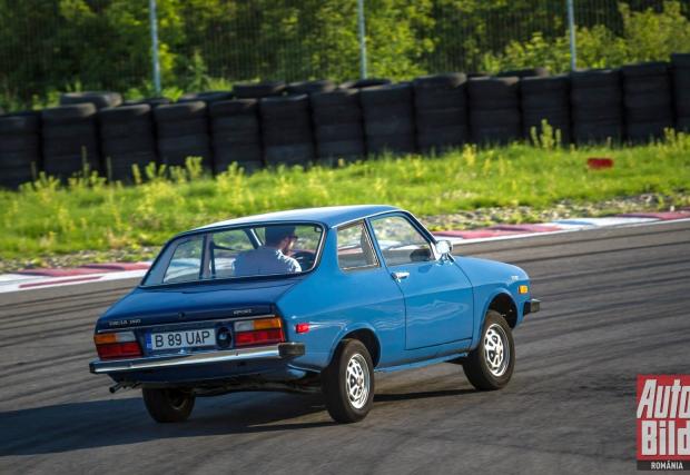 Dacia 1410 Sport: румънското купе, по което ахкахме през 80-те. Обилна и носталгична галерия