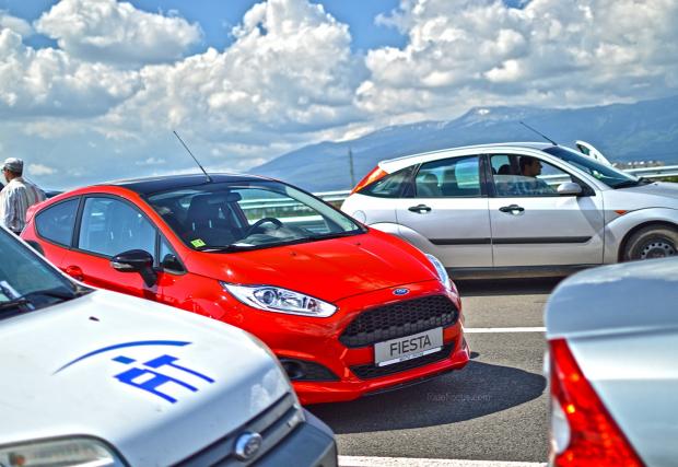 Фенове и собственици на Ford записаха името на България в „Гинес“. Над 2300 коли в колона? Дори организаторите бяха изненадани. Не това обаче бе най-важното...