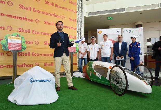 България с три отбора на Shell Eco-Marathon 