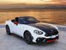 Най-готиният Fiat се казва 124 Spider Abarth и се прави в Хирошима. От Mazda