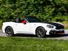 Най-готиният Fiat се казва 124 Spider Abarth и се прави в Хирошима. От Mazda