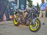 Yamaha MT-10: бруталният нейкед е базиран на R1. И е вече в България