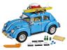 Lego отново разцепва. Този път с VW Beetle. Частите са 1167