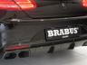 Brabus 850 6.0 Biturbo Cabrio. Категорично най-бруталният софттоп на Mercedes. Вдига само 350 км/ч, ограничен е от гумите...