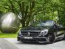 Brabus 850 6.0 Biturbo Cabrio. Категорично най-бруталният софттоп на Mercedes. Вдига само 350 км/ч, ограничен е от гумите...