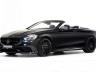 Brabus 850 6.0 Biturbo Cabrio. Категорично най-бруталният софттоп на Mercedes. Вдига само 350 км/ч, ограничен е от гумите...