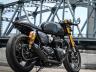 Едно от най-готините съвременни „кафета“. Категорично. Triumph Thruxton R от K-Speed