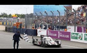 Porsche отдава чест на Toyota с последното си видео за Льо Ман. Интересно...