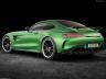 Най-бруталната версия на Merc-AMG GT: R. Идва със злоба и 585 коня. Пълна галерия и видео