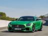 Най-бруталната версия на Merc-AMG GT: R. Идва със злоба и 585 коня. Пълна галерия и видео