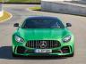 Най-бруталната версия на Merc-AMG GT: R. Идва със злоба и 585 коня. Пълна галерия и видео