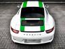 Фотосесия: Porsche 911 R в детайли, с мега разцветката в стил Carrera RS 2.7