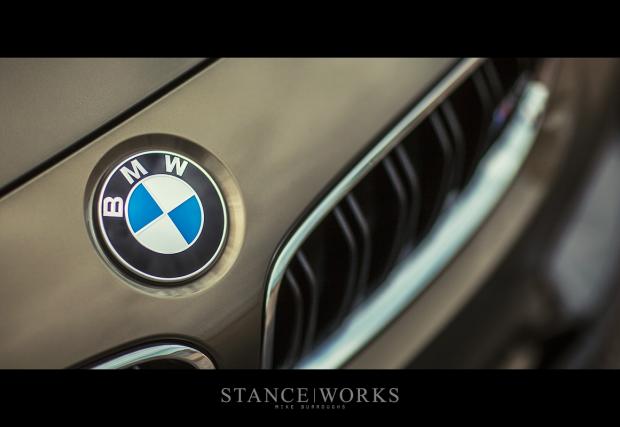  „Да“ или „не“ за това BMW M3 с HRE Performance джанти и клекнала стойка? 