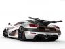 Koenigsegg One:1 катастрофира тежко на „Ринга“. Пилотът е добре, за разлика от колата струваща 12 млн. лева... Видео