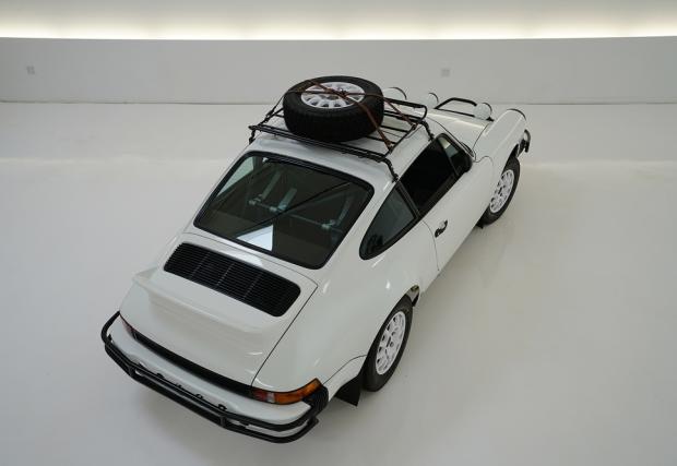 LuftAuto Porsche 911 Safari. Разпускащо и вдъхновяващо видео, плюс мега галерия на тази мега 911-ка