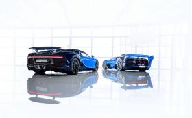 Принц си купи бруталния прототип Bugatti Vison Gran Turismo. Опаковаха му го и с един Chiron...