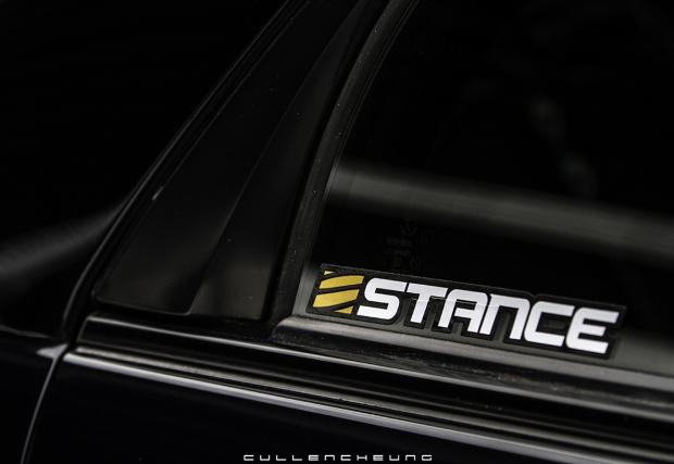 Едно прекрасно Subaru WRX STi, заснето както трябва. Галерия