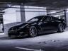 „Новите обувки на Godzilla”. Бруталният Nissan GT-R с джанти Vossen. Галерия