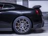 „Новите обувки на Godzilla”. Бруталният Nissan GT-R с джанти Vossen. Галерия