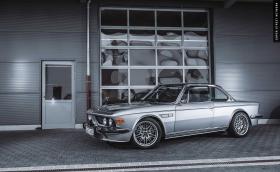 Автомобилно порно: BMW E9 M5. Мега кола, мега галерия