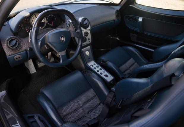 Нека да е на старо: 2005 Maserati MC12 се продава. Насладете се на обилната галерия